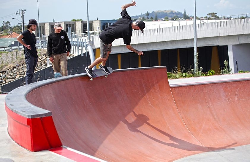 Valonia skatepark